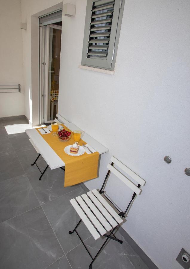 Nook Bb Apartment Split Exterior foto