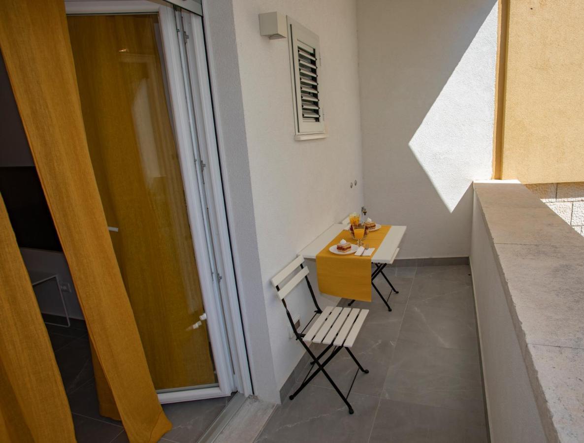 Nook Bb Apartment Split Exterior foto