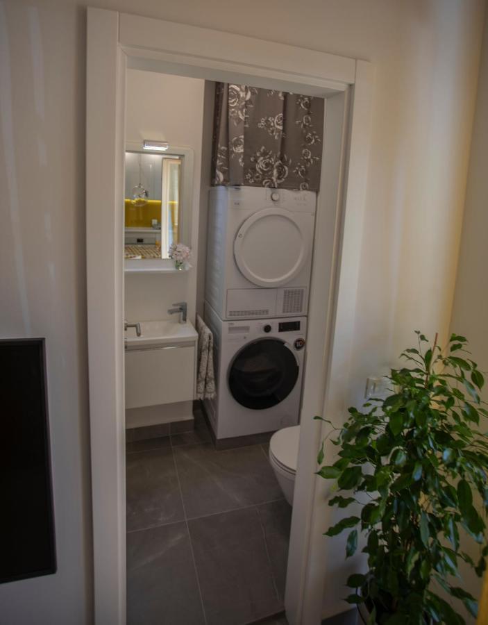 Nook Bb Apartment Split Exterior foto